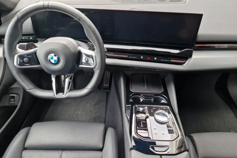 BMW 520 din 2023 cu 15.805 km - oferta BMW107967 - foto 8