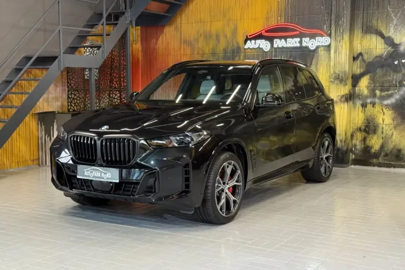 BMW X5 din 2024 cu 50 km - oferta BMW107970 - foto 1