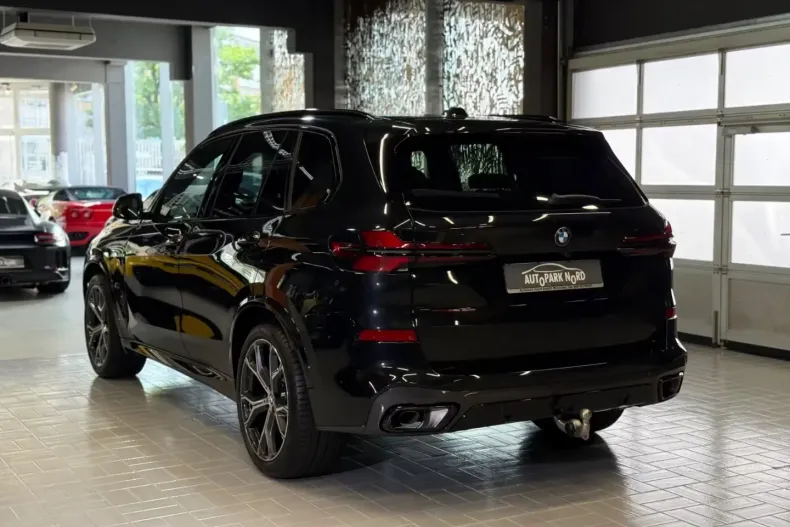 BMW X5 din 2024 cu 50 km - oferta BMW107970 - foto 7