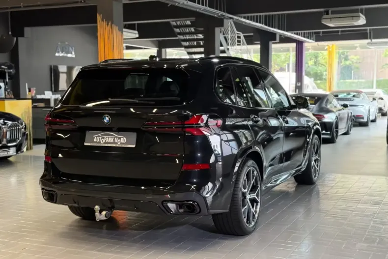 BMW X5 din 2024 cu 50 km - oferta BMW107970 - foto 9