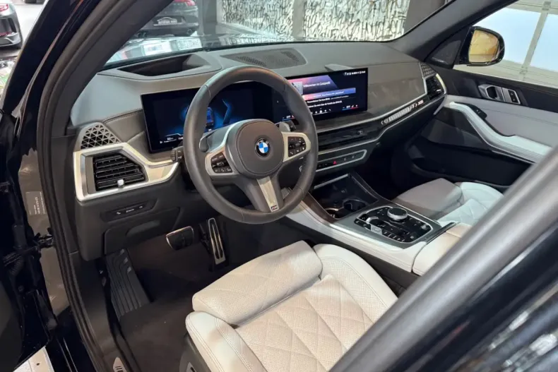 BMW X5 din 2024 cu 50 km - oferta BMW107970 - foto 14