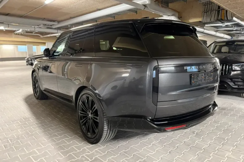 Land Rover Range Rover din 2024 cu 15.000 km - oferta LAN107979 - foto 4
