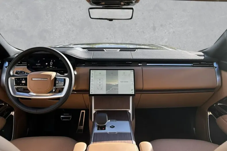 Land Rover Range Rover din 2025 cu 2.990 km - oferta LAN107981 - foto 4