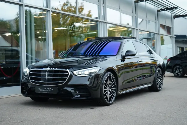 Mercedes-Benz S 580 din 2022 cu 69.200 km - oferta MER107985 - foto 1