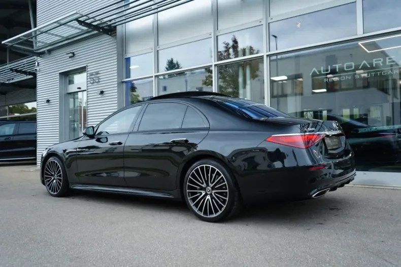 Mercedes-Benz S 580 din 2022 cu 69.200 km - oferta MER107985 - foto 3