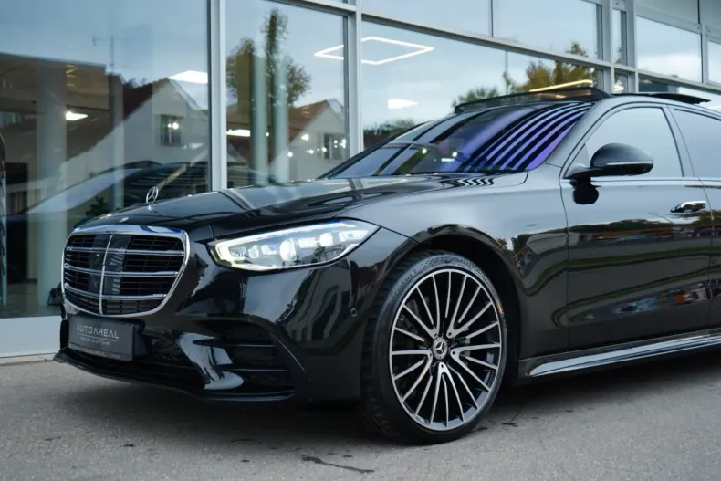 Mercedes-Benz S 580 din 2022 cu 69.200 km - oferta MER107985 - foto 6