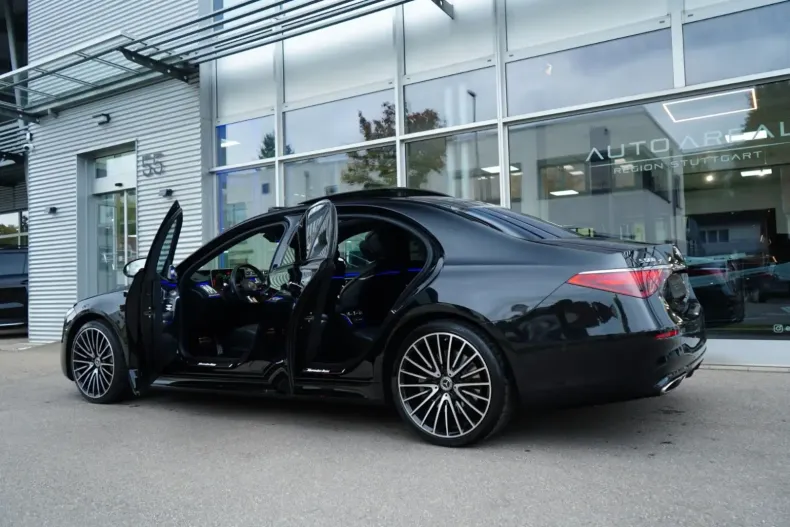 Mercedes-Benz S 580 din 2022 cu 69.200 km - oferta MER107985 - foto 7