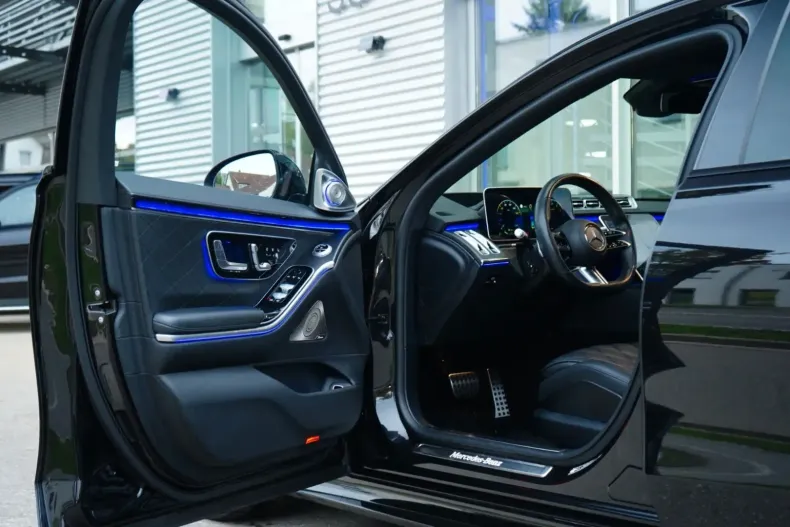 Mercedes-Benz S 580 din 2022 cu 69.200 km - oferta MER107985 - foto 8