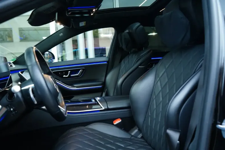 Mercedes-Benz S 580 din 2022 cu 69.200 km - oferta MER107985 - foto 10