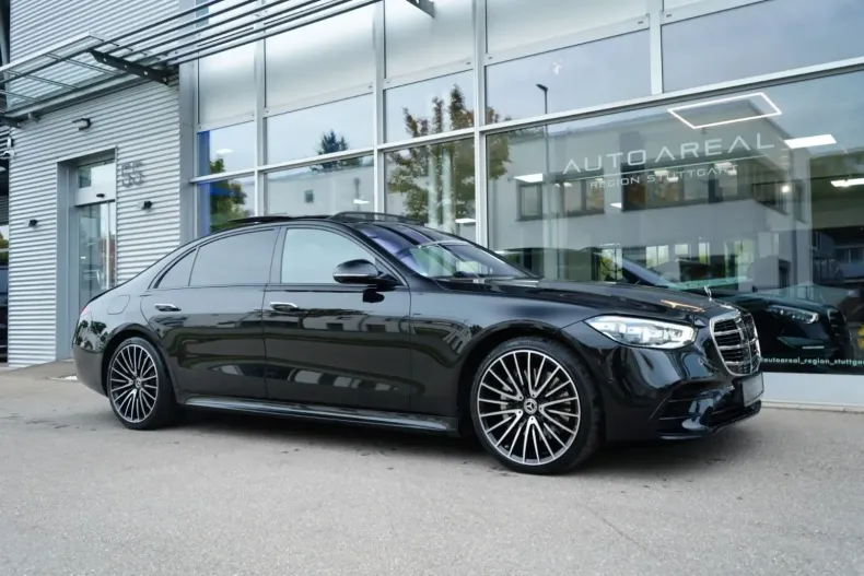 Mercedes-Benz S 580 din 2022 cu 69.200 km - oferta MER107985 - foto 16