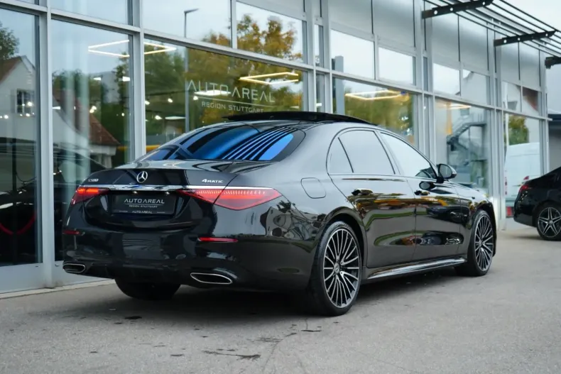 Mercedes-Benz S 580 din 2022 cu 69.200 km - oferta MER107985 - foto 18
