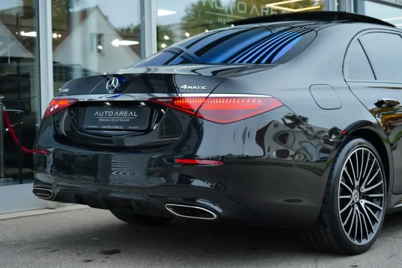 Mercedes-Benz S 580 din 2022 cu 69.200 km - oferta MER107985 - foto 19