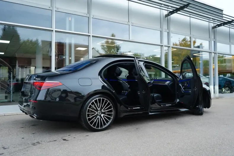 Mercedes-Benz S 580 din 2022 cu 69.200 km - oferta MER107985 - foto 20