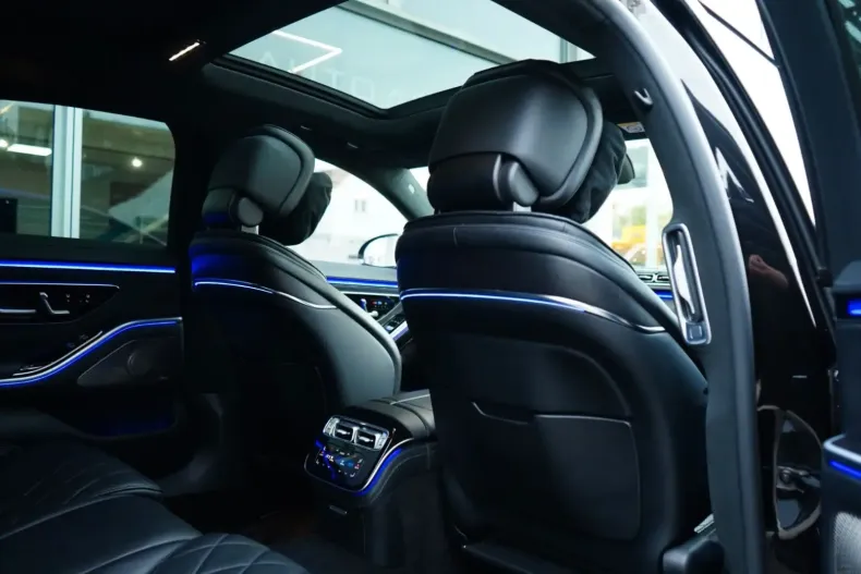 Mercedes-Benz S 580 din 2022 cu 69.200 km - oferta MER107985 - foto 22