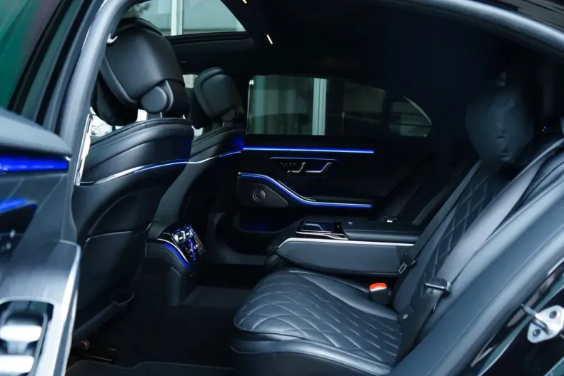 Mercedes-Benz S 580 din 2022 cu 69.200 km - oferta MER107985 - foto 23