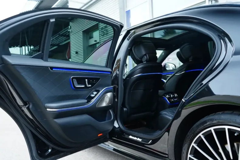 Mercedes-Benz S 580 din 2022 cu 69.200 km - oferta MER107985 - foto 24