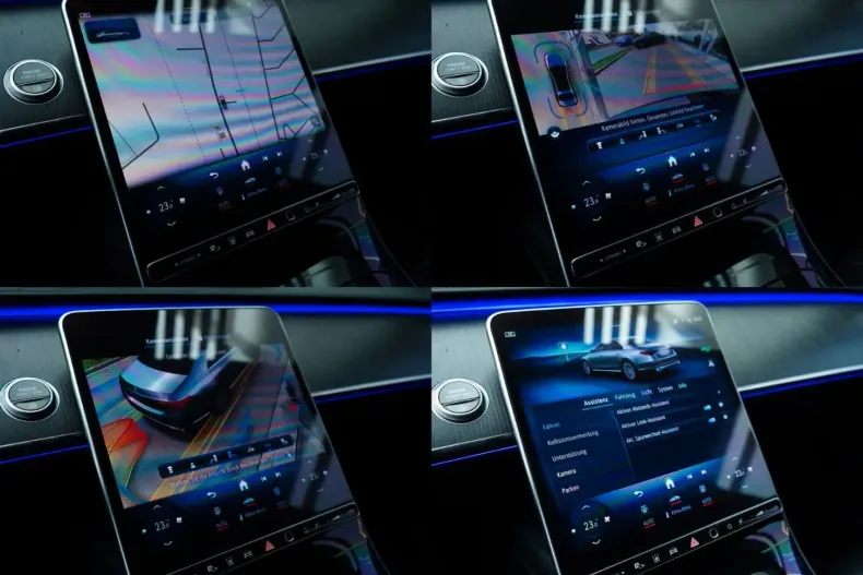 Mercedes-Benz S 580 din 2022 cu 69.200 km - oferta MER107985 - foto 30