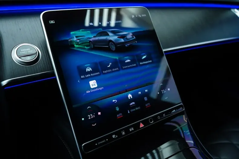 Mercedes-Benz S 580 din 2022 cu 69.200 km - oferta MER107985 - foto 31