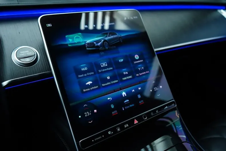 Mercedes-Benz S 580 din 2022 cu 69.200 km - oferta MER107985 - foto 32