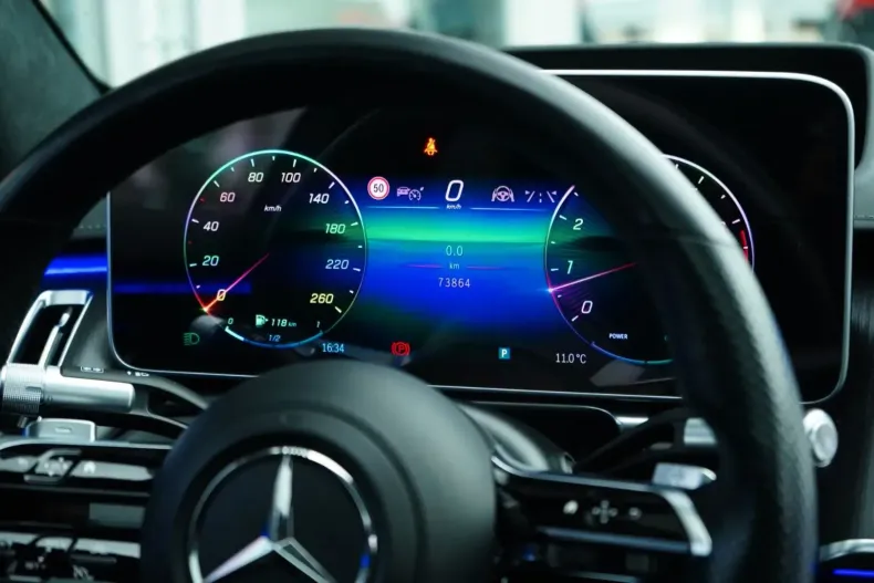 Mercedes-Benz S 580 din 2022 cu 69.200 km - oferta MER107985 - foto 38