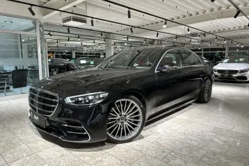Mercedes-Benz S 450 din 2022 - oferta MER107986