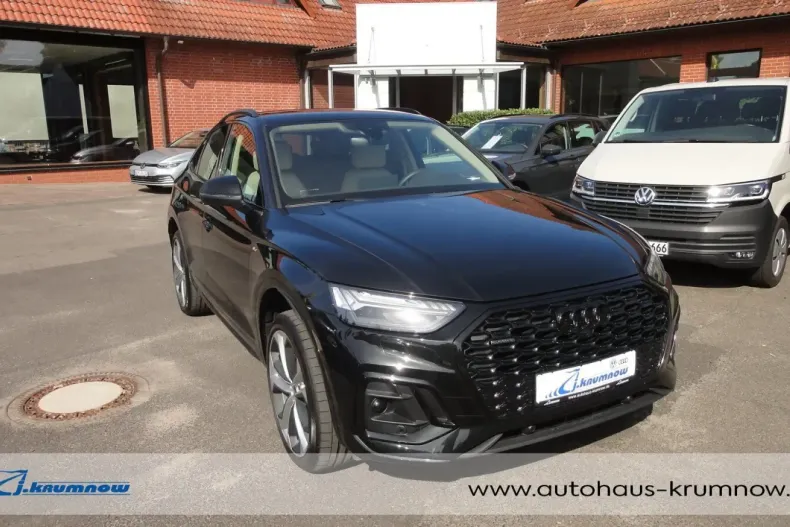 Audi Q5 din 2022 cu 31.900 km - oferta AUD107988 - foto 1