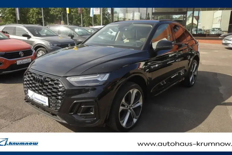 Audi Q5 din 2022 cu 31.900 km - oferta AUD107988 - foto 2