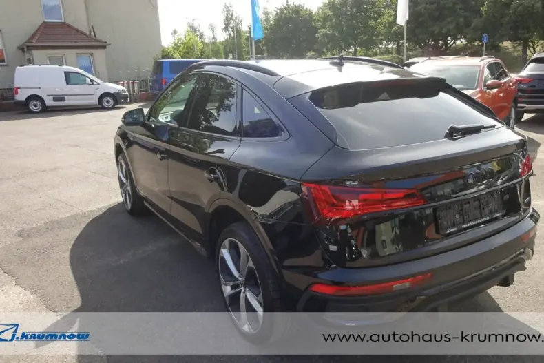 Audi Q5 din 2022 cu 31.900 km - oferta AUD107988 - foto 3