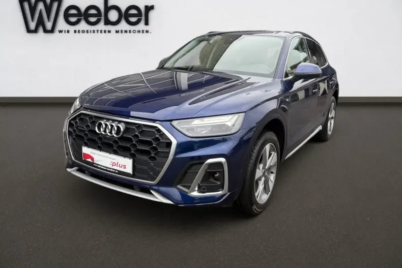 Audi Q5 din 2022 cu 51.594 km - oferta AUD107989 - foto 3