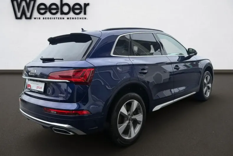 Audi Q5 din 2022 cu 51.594 km - oferta AUD107989 - foto 6