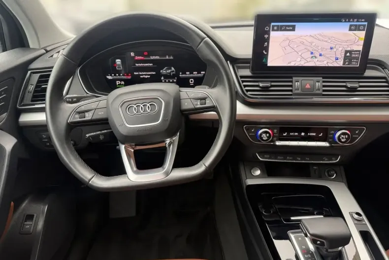 Audi Q5 din 2022 cu 51.594 km - oferta AUD107989 - foto 9