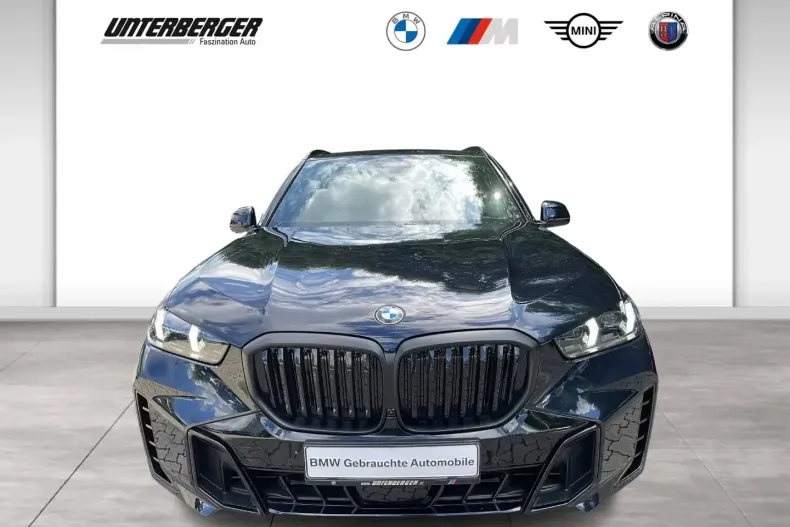 BMW X5 din 2025 cu 7.305 km - oferta BMW107992 - foto 1