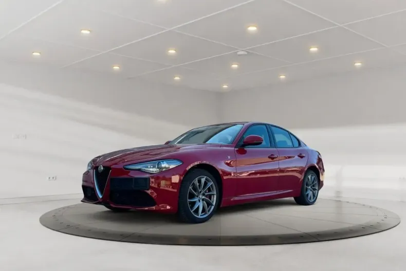 Alfa Romeo Giulia din 2023 cu 22.914 km - oferta ALF107995 - foto 1