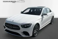 Mercedes-Benz E 200 din 2022 cu 12.345 km - oferta MER107996 - foto 1