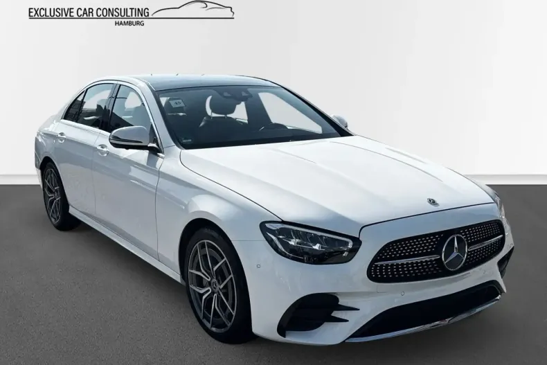 Mercedes-Benz E 200 din 2022 cu 12.345 km - oferta MER107996 - foto 3