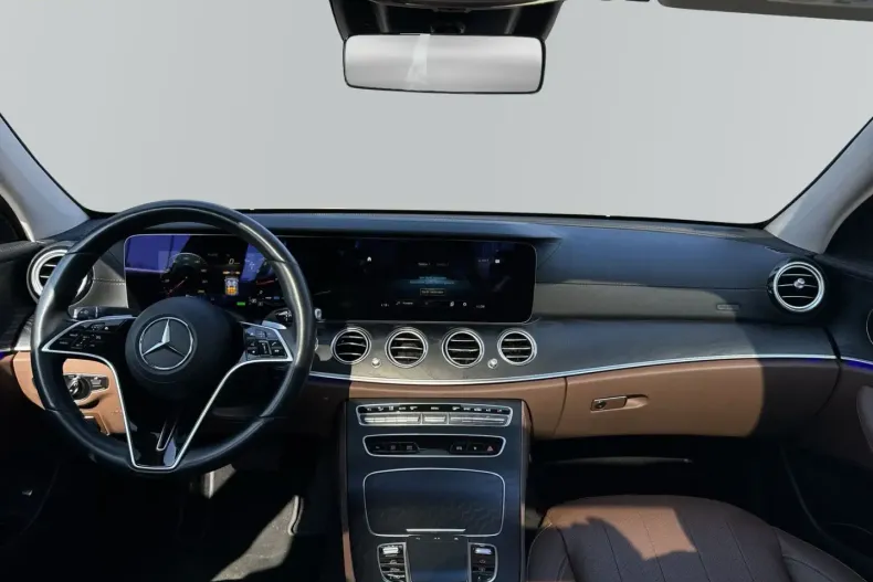 Mercedes-Benz E 200 din 2022 cu 12.345 km - oferta MER107996 - foto 7