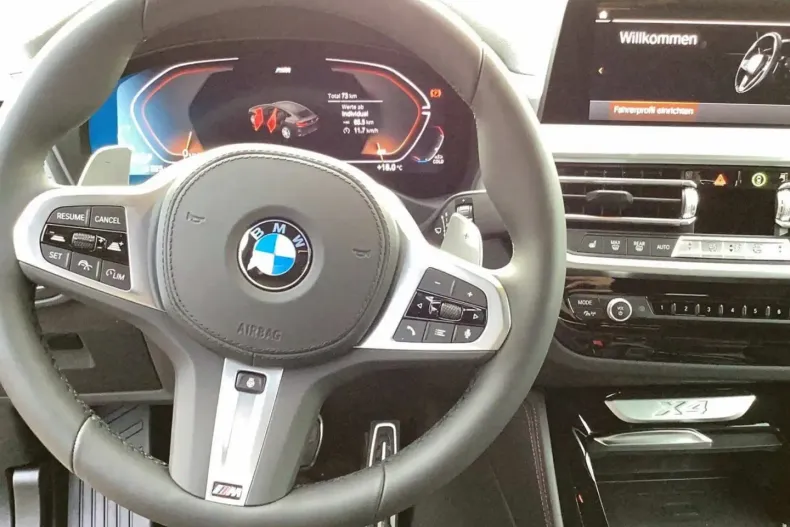 BMW X4 din 2024 cu 17.028 km - oferta BMW107998 - foto 9