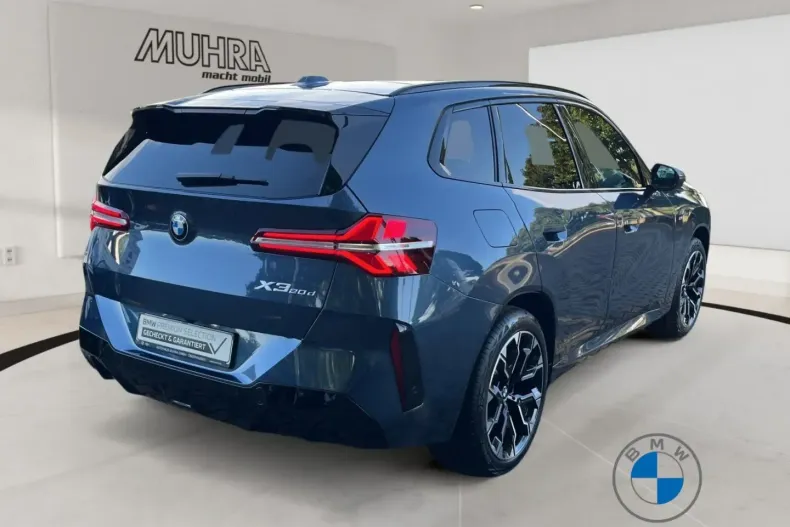 BMW X3 din 2024 cu 22.077 km - oferta BMW107999 - foto 4