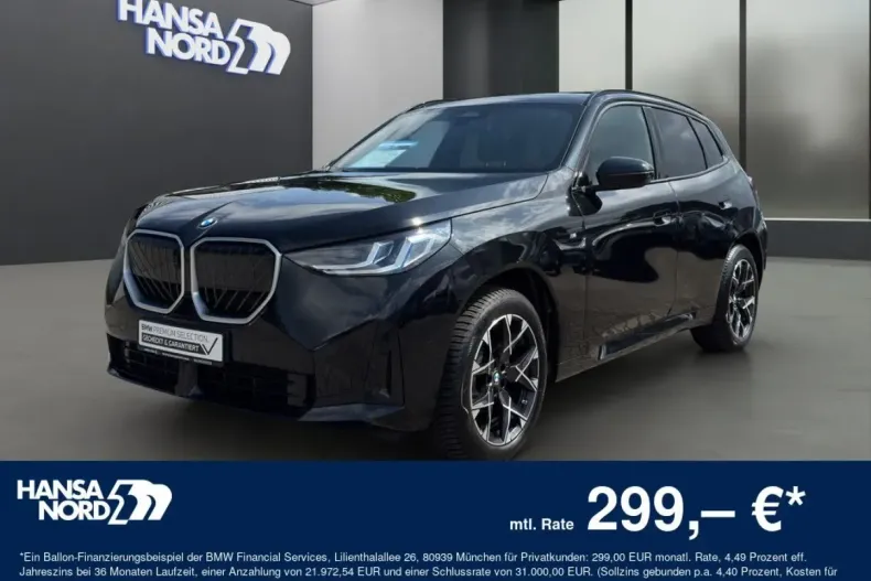 BMW X3 din 2025 cu 26.108 km - oferta BMW108000 - foto 4