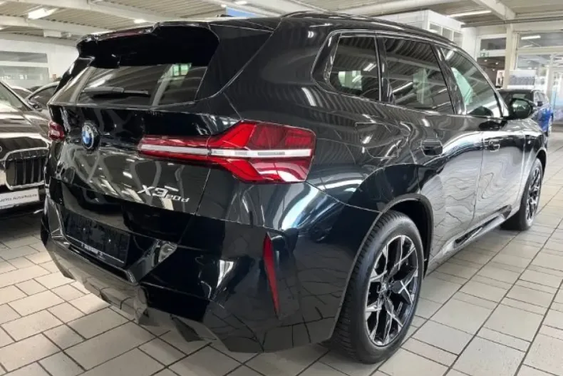 BMW X3 din 2024 cu 25.700 km - oferta BMW108001 - foto 3