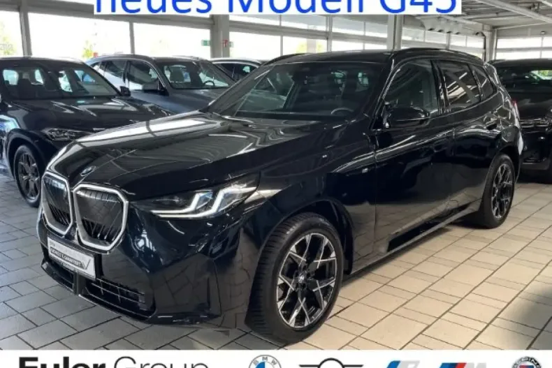 BMW X3 din 2024 cu 25.700 km - oferta BMW108001 - foto 4