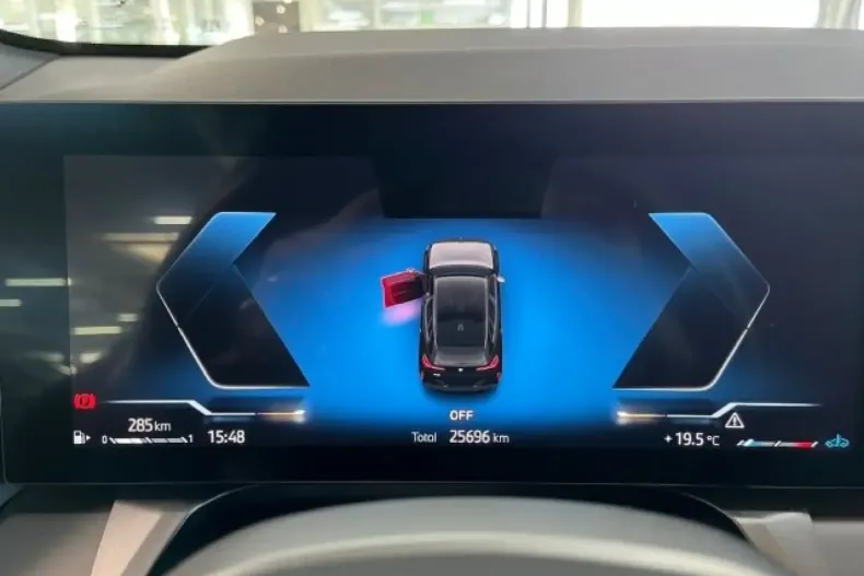 BMW X3 din 2024 cu 25.700 km - oferta BMW108001 - foto 10