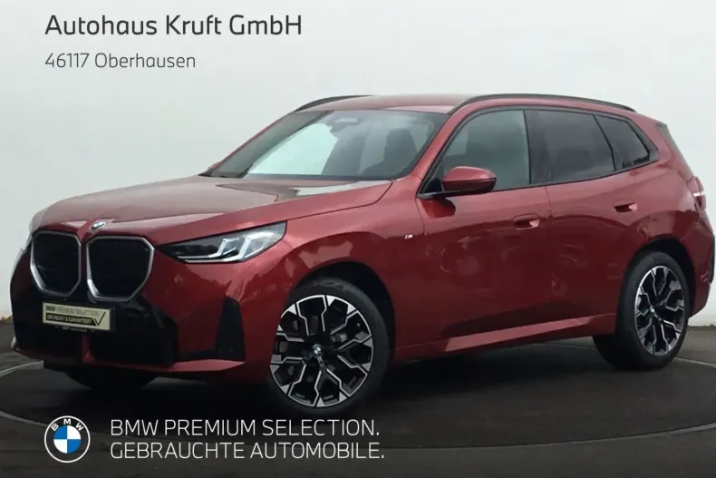 BMW X3 din 2024 cu 24.935 km - oferta BMW108005 - foto 2