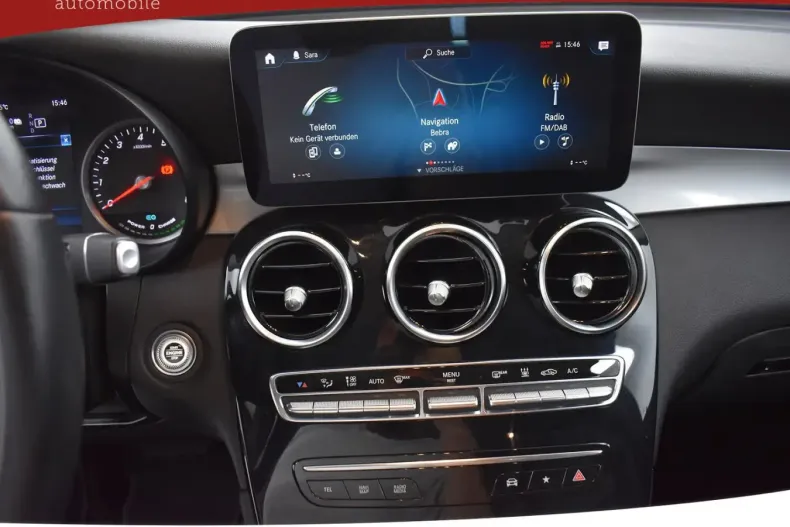 Mercedes-Benz GLC 300 din 2021 cu 118.339 km - oferta MER108006 - foto 14