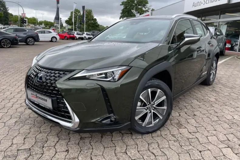 Lexus UX din 2021 cu 15.900 km - oferta LEX108008 - foto 1
