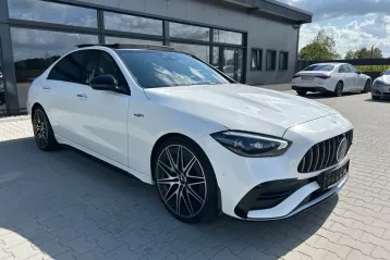 Mercedes-Benz C 43 AMG din 2024 - oferta MER108010