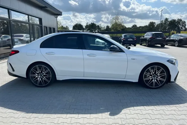 Mercedes-Benz C 43 AMG din 2024 cu 32.601 km - oferta MER108010 - foto 2