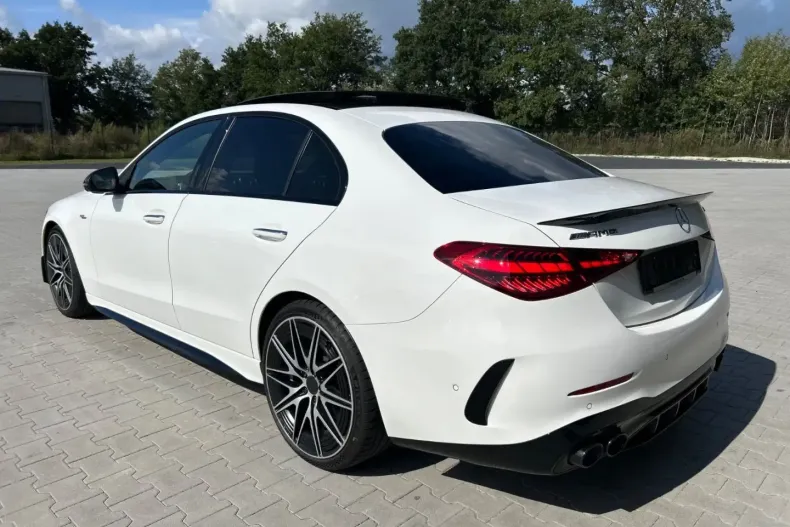 Mercedes-Benz C 43 AMG din 2024 cu 32.601 km - oferta MER108010 - foto 5