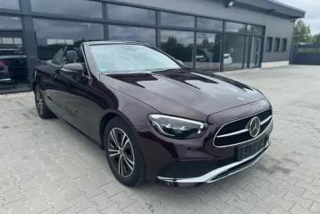 Mercedes-Benz E 200 din 2021 - oferta MER108011