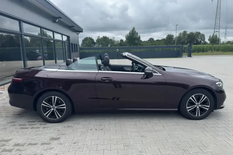 Mercedes-Benz E 200 din 2021 cu 75.912 km - oferta MER108011 - foto 6